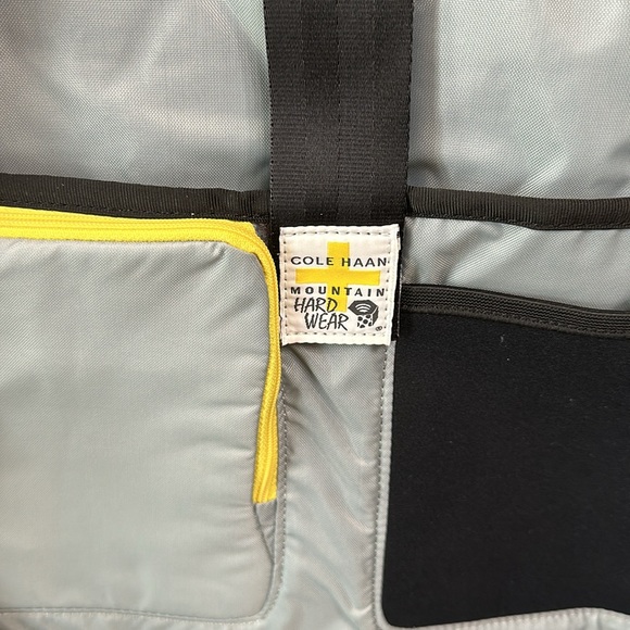 ZeroGrand COMMUTER BACKPACK - Grey/Black - Picture 10 of 16